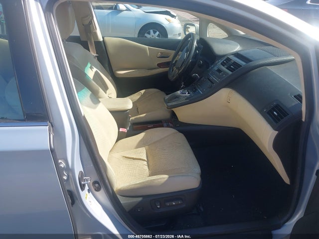 2010 Lexus HS 250H PREMIUM 照片 5