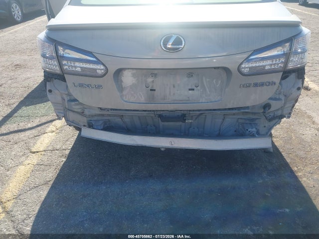 2010 Lexus HS 250H PREMIUM 照片 6