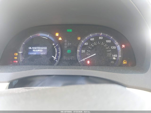 2010 Lexus HS 250H PREMIUM 照片 7