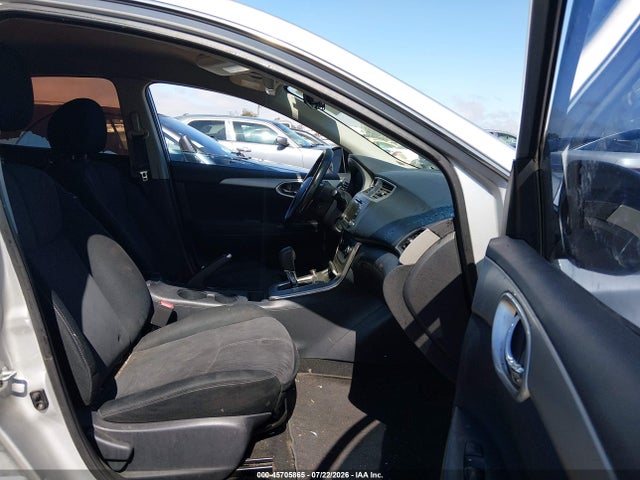 2015 Nissan SENTRA FE+ S/S/SL/SR/SV — фото 5