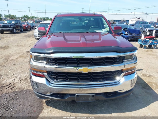 2017 Chevrolet SILVERADO 1500 LT 缩略图 12