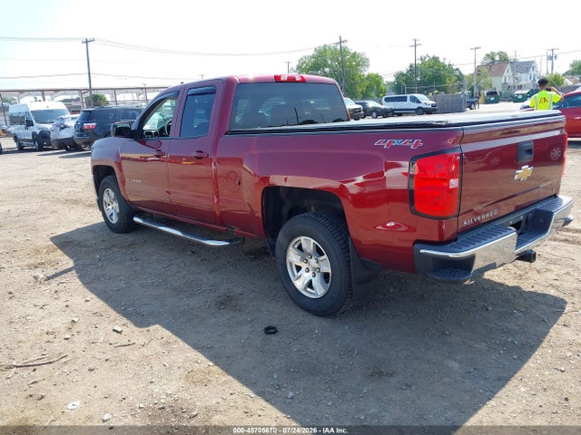 صورة 3 لـ 2017 Chevrolet SILVERADO 1500 LT