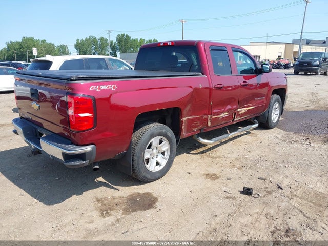 صورة 4 لـ 2017 Chevrolet SILVERADO 1500 LT
