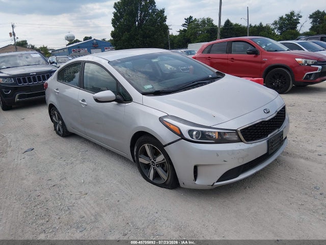 2018 KIA FORTE LX