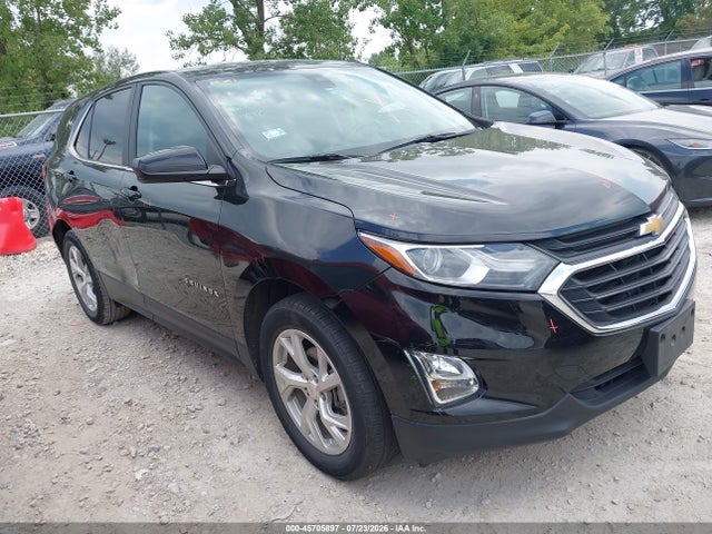 2021 CHEVROLET EQUINOX AWD LT