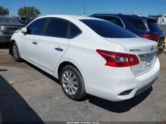 2018 Nissan SENTRA S — фото 3