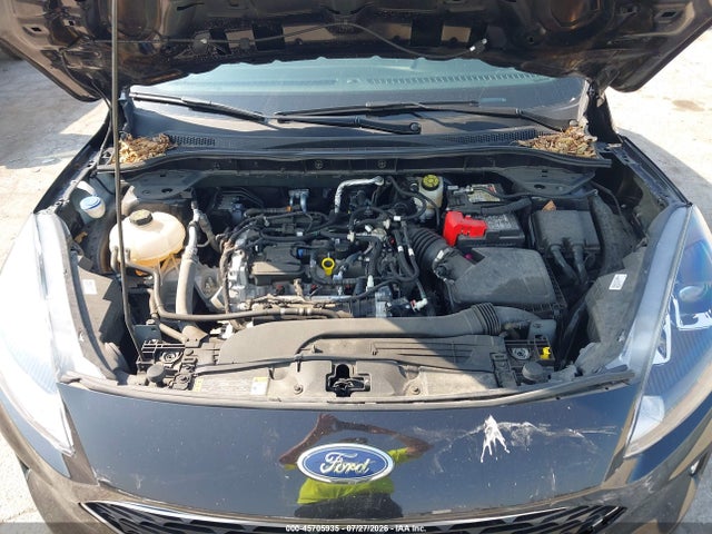 2022 FORD ESCAPE SEL 10