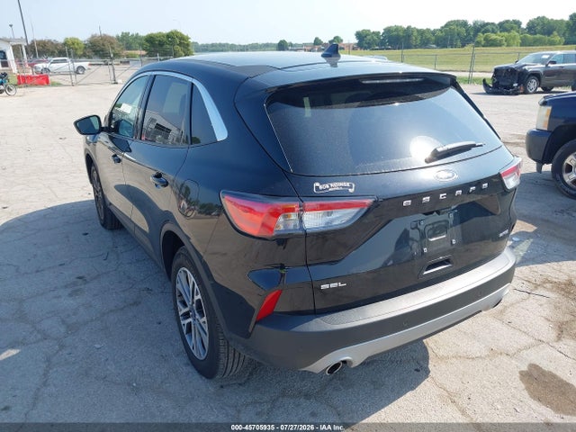 2022 FORD ESCAPE SEL 3