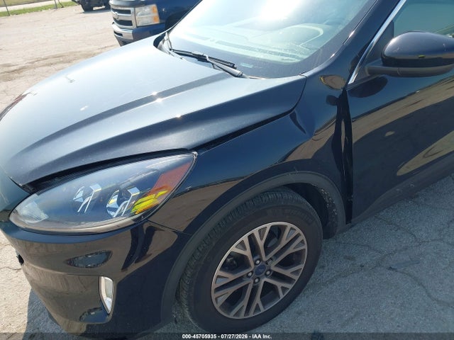 2022 FORD ESCAPE SEL 6