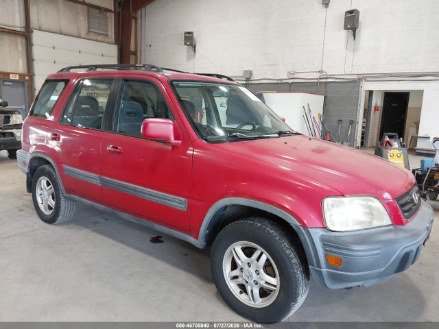 2001 HONDA CR-V EX