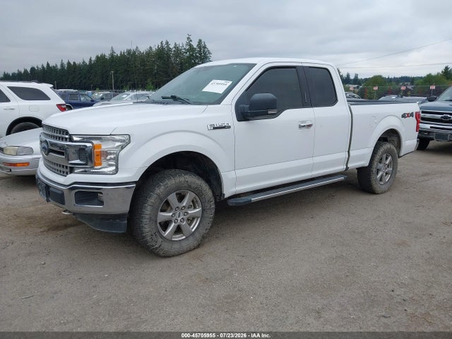 2019 FORD F-150 XLT 照片 2