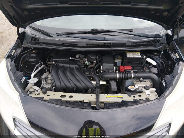 2014 Nissan VERSA NOTE SV 照片 10