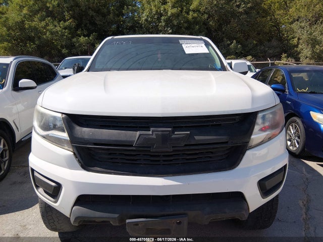 2019 Chevrolet COLORADO LT 照片 6