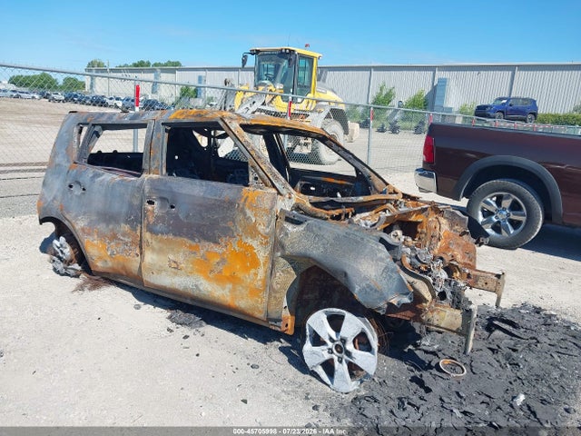 2018 KIA SOUL 