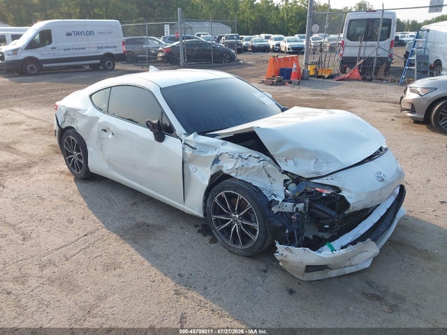 2017 TOYOTA 86 