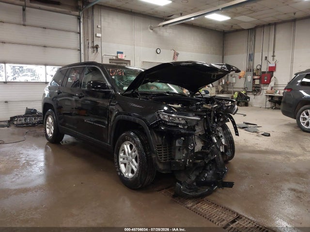 2024 JEEP GRAND CHER LAREDO 4X4