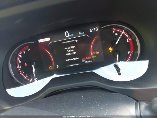 2025 TOYOTA RAV4 XLE 7