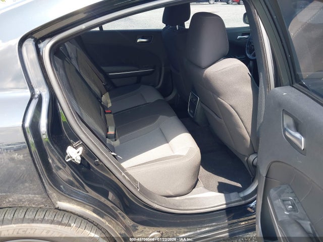2020 DODGE CHARGER SXT AWD 8