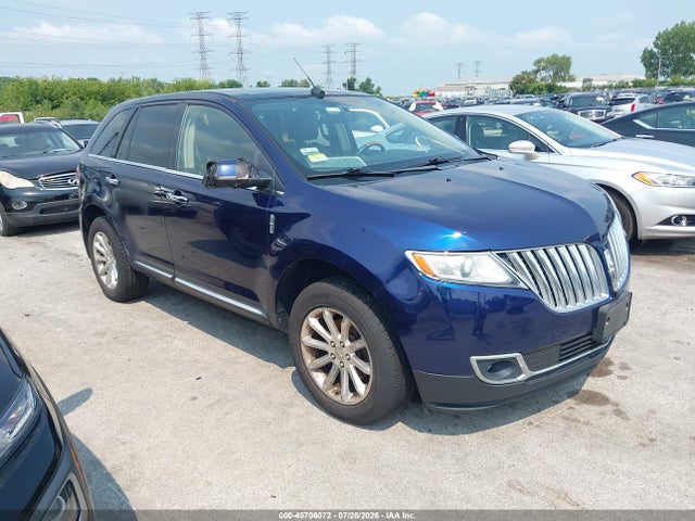 2011 LINCOLN MKX 