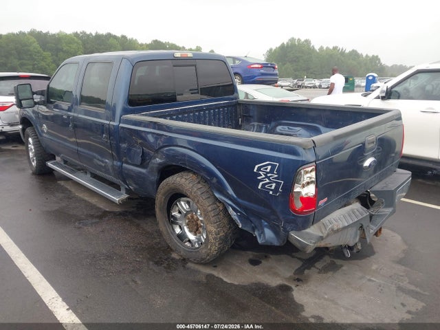 2016 FORD F-250 LARIAT 照片 3