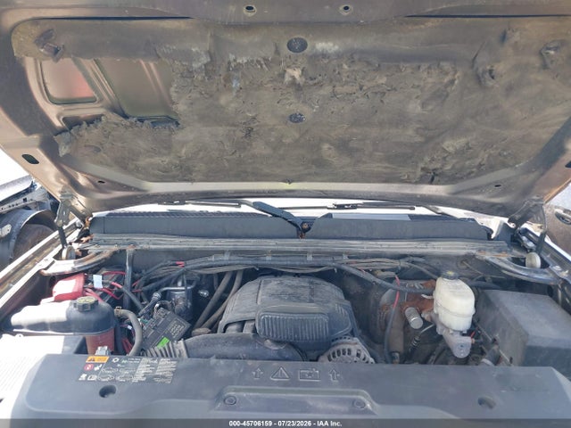 2013 GMC SIERRA 2500HD WORK TRUCK 照片 10