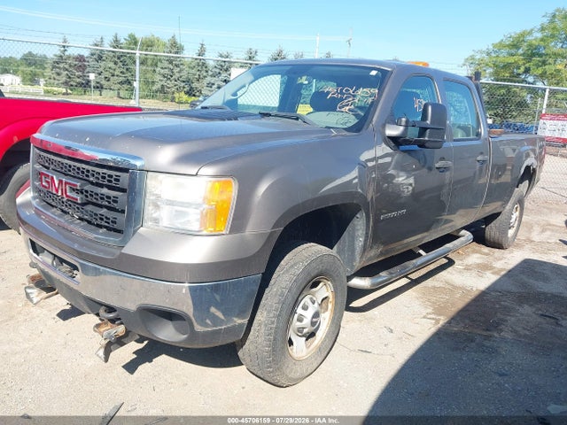 2013 GMC SIERRA 2500HD WORK TRUCK 照片 2