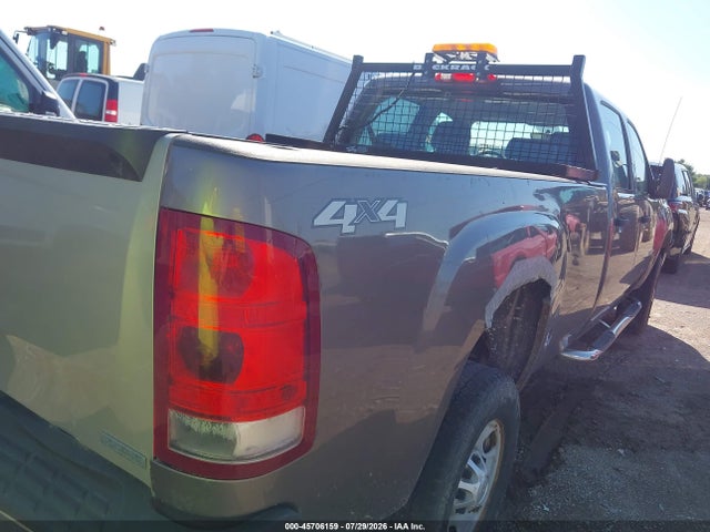 2013 GMC SIERRA 2500HD WORK TRUCK 照片 4
