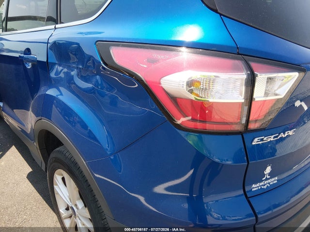 2018 FORD ESCAPE SEL 17