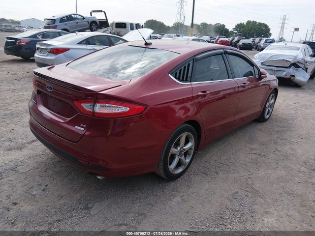 2015 FORD FUSION SE — фото 4