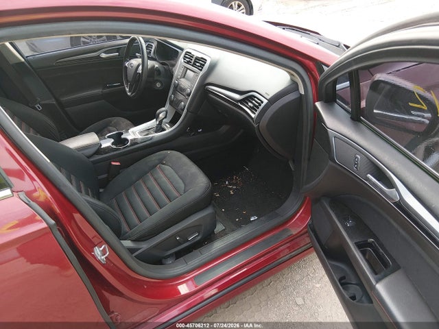 2015 FORD FUSION SE — фото 5