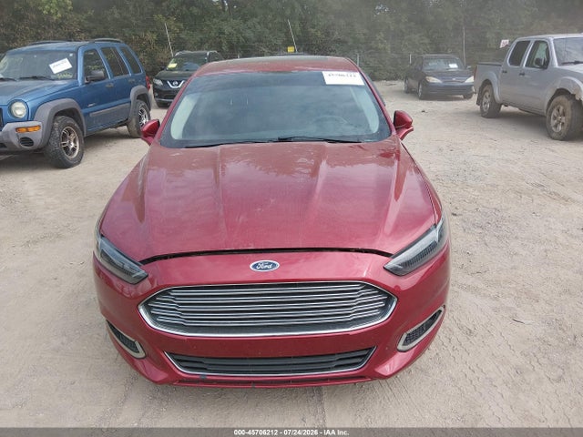 2015 FORD FUSION SE — фото 6