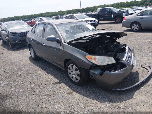 2008 HYUNDAI ELANTRA GLS/SE