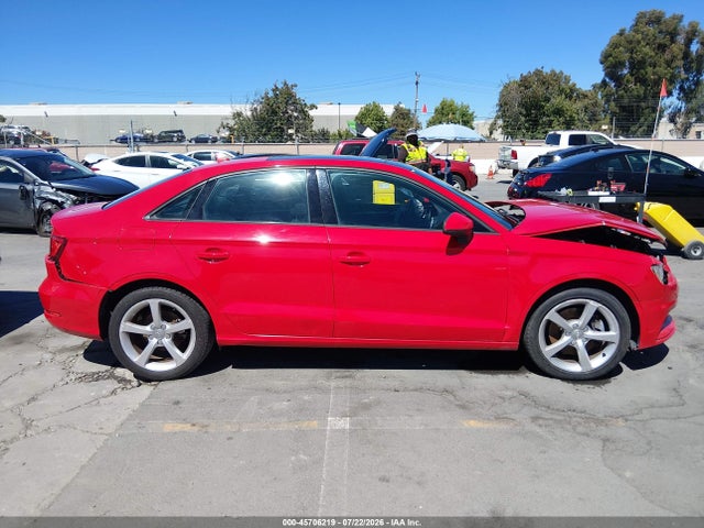 2016 AUDI A3 1.8T PREMIUM 缩略图 13