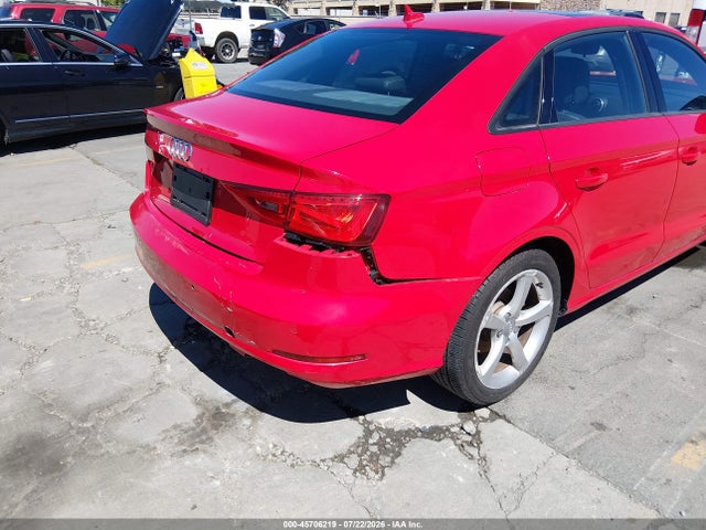 2016 AUDI A3 1.8T PREMIUM 缩略图 17