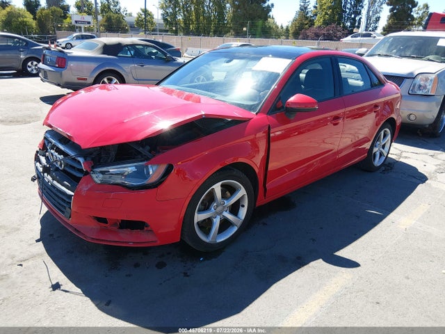 2016 AUDI A3 1.8T PREMIUM 照片 2