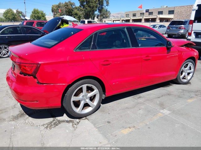 2016 AUDI A3 1.8T PREMIUM 照片 4