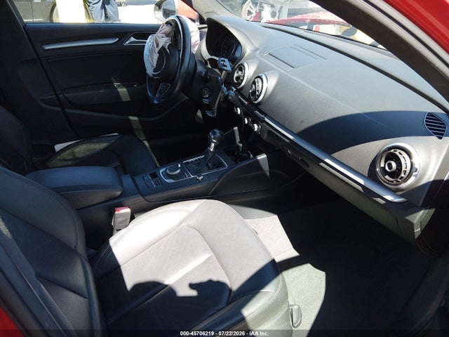 2016 AUDI A3 1.8T PREMIUM 照片 5