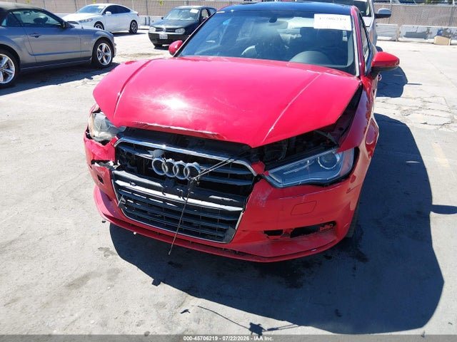 2016 AUDI A3 1.8T PREMIUM 照片 6