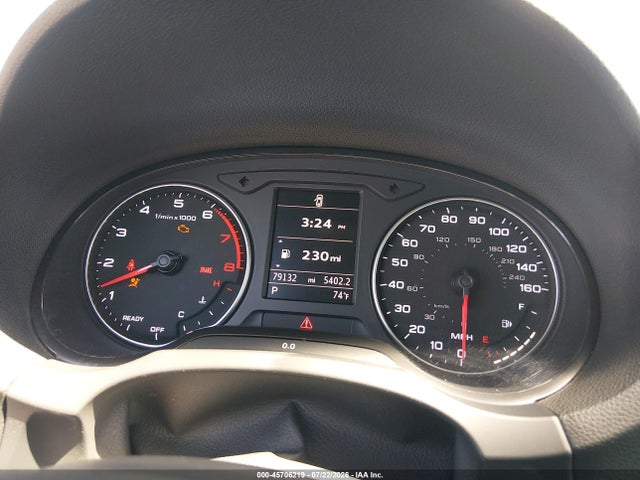 2016 AUDI A3 1.8T PREMIUM 照片 7