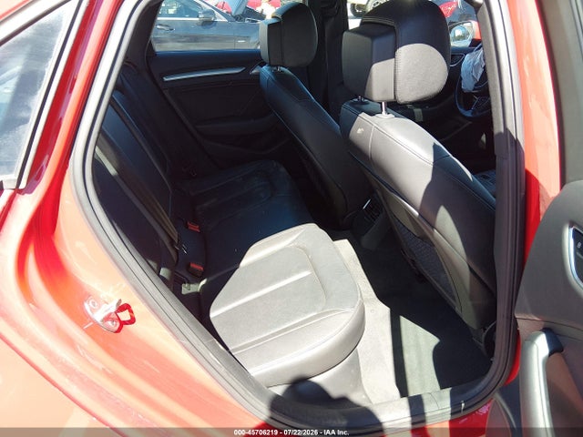 2016 AUDI A3 1.8T PREMIUM 照片 8