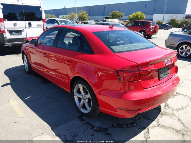 2016 AUDI A3 1.8T PREMIUM 照片 3