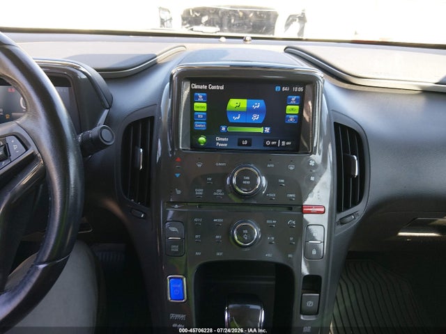 2011 Chevrolet VOLT — миниатюра 14