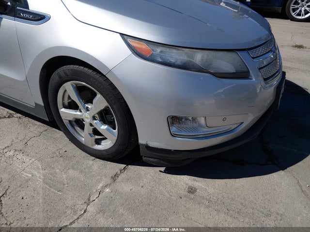 2011 Chevrolet VOLT — миниатюра 15