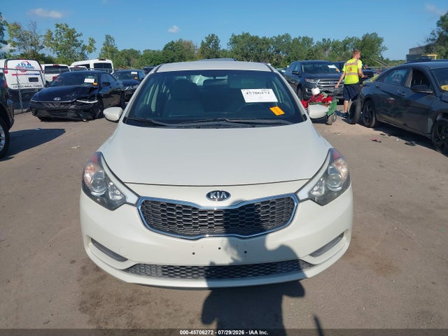2015 KIA FORTE LX 缩略图 12