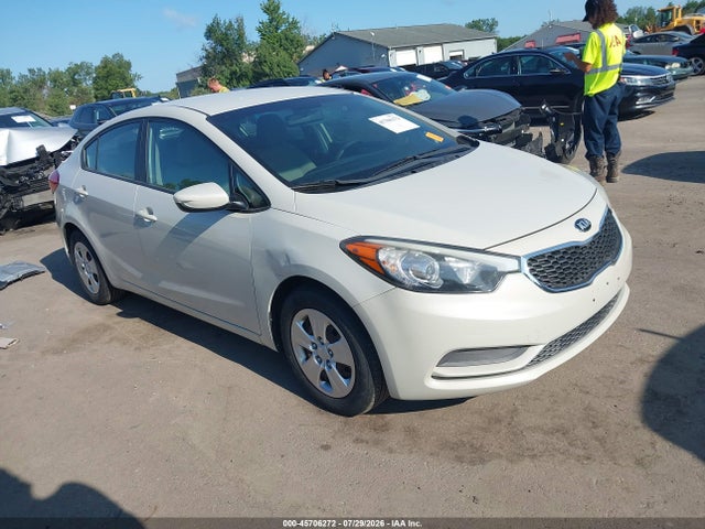 2015 KIA FORTE LX 照片 1