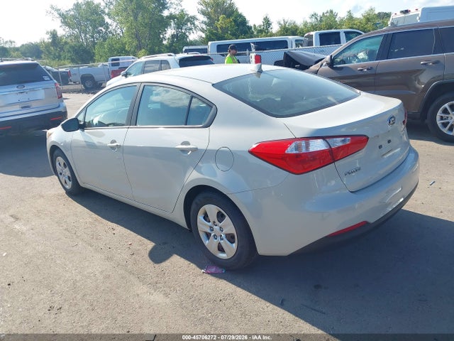 2015 KIA FORTE LX 照片 3
