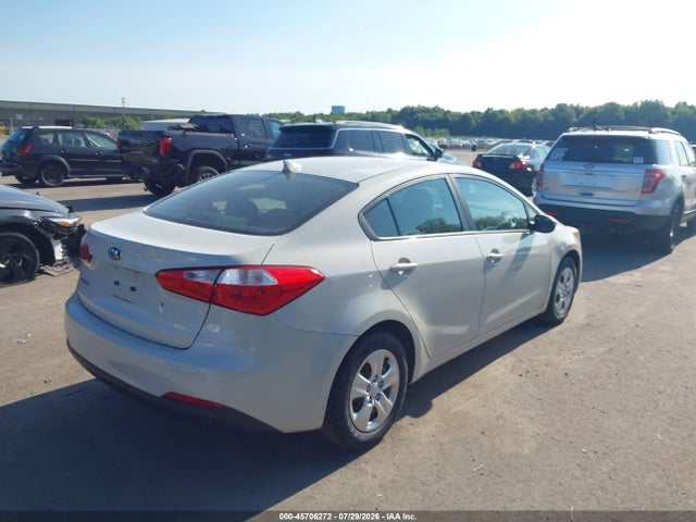 2015 KIA FORTE LX 照片 4
