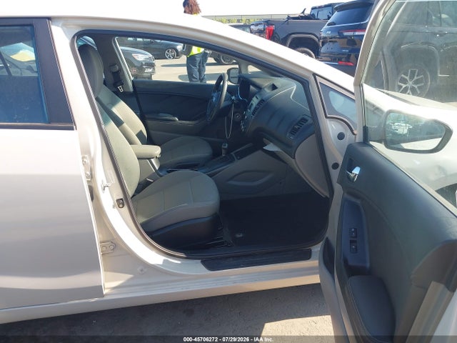 2015 KIA FORTE LX 照片 5