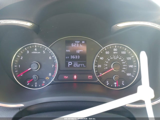 2015 KIA FORTE LX 照片 7