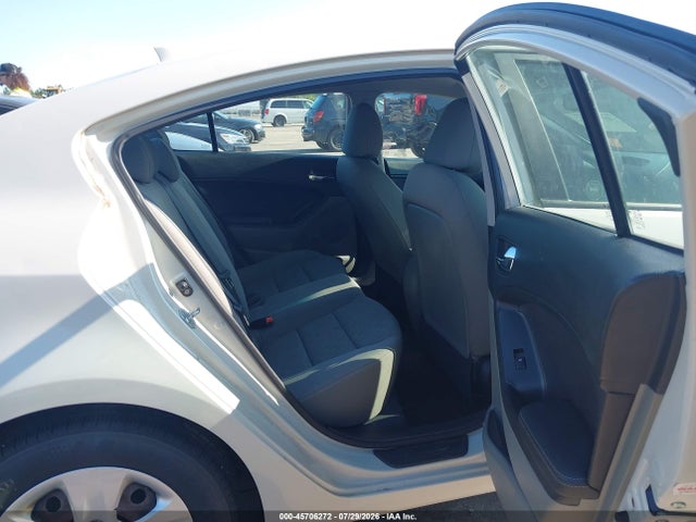 2015 KIA FORTE LX 照片 8